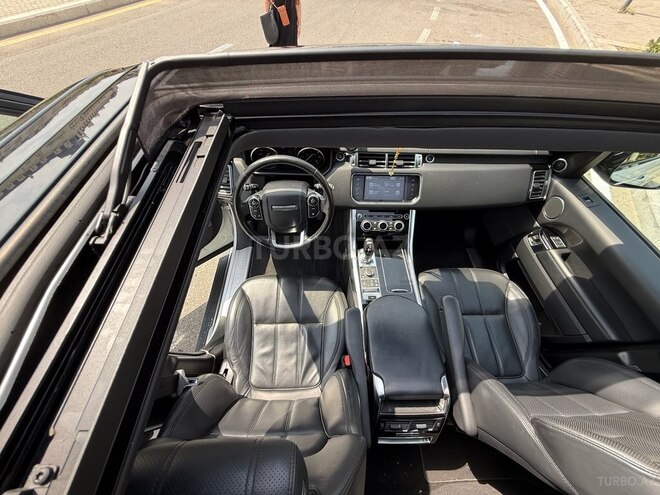 Land Rover RR Sport 2016, 94,000 km - 3.0 l - Bakı