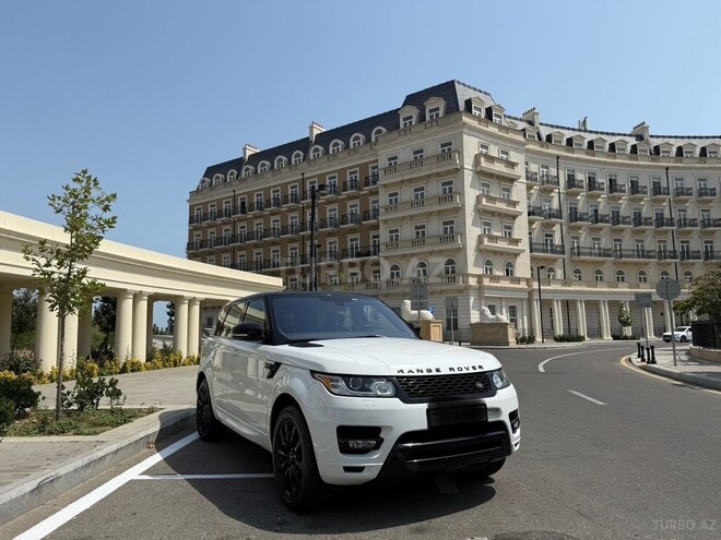 Land Rover RR Sport 2016, 94,000 km - 3.0 l - Bakı