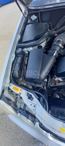 Mercedes E 320 2000, 456,000 km - 3.2 l - Bakı