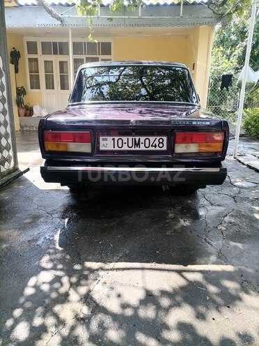 LADA (VAZ) 2107 2000, 81,890 km - 1.6 l - Şəki