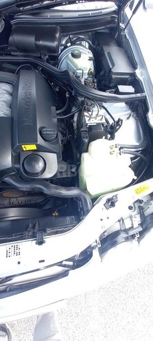 Mercedes E 320 2000, 456,000 km - 3.2 l - Bakı