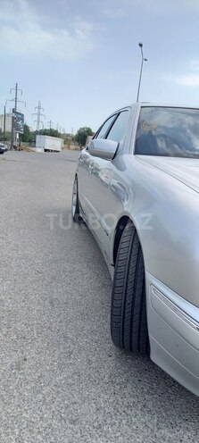 Mercedes E 320 2000, 456,000 km - 3.2 l - Bakı