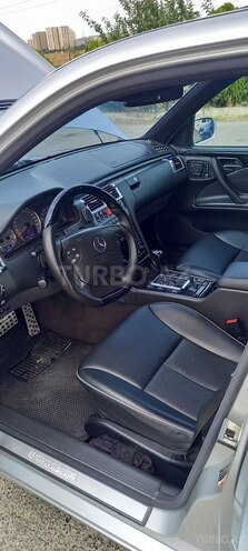 Mercedes E 320 2000, 456,000 km - 3.2 l - Bakı
