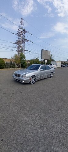 Mercedes E 320 2000, 456,000 km - 3.2 l - Bakı