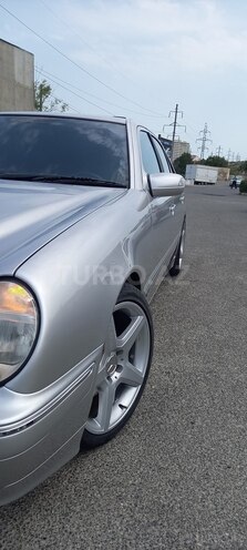 Mercedes E 320 2000, 456,000 km - 3.2 l - Bakı