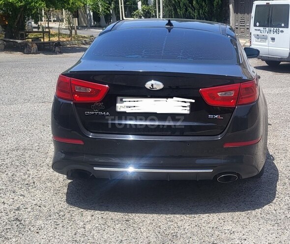 Kia Optima 2013, 318,650 km - 2.0 l - Bakı
