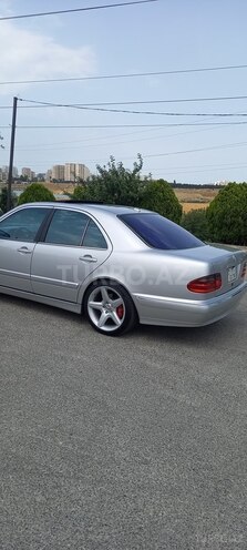 Mercedes E 320 2000, 456,000 km - 3.2 l - Bakı