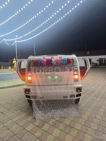 Hummer H2 2003, 225,000 km - 3.2 l - İmişli
