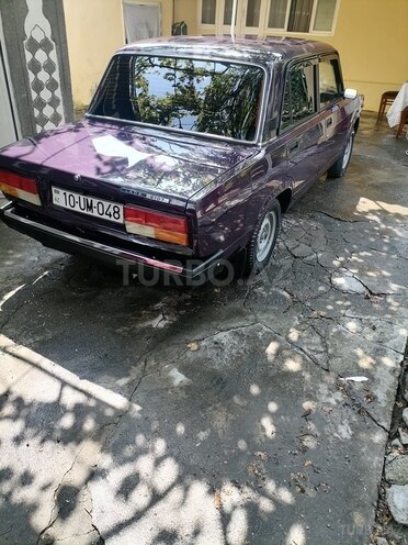 LADA (VAZ) 2107 2000, 81,890 km - 1.6 l - Şəki