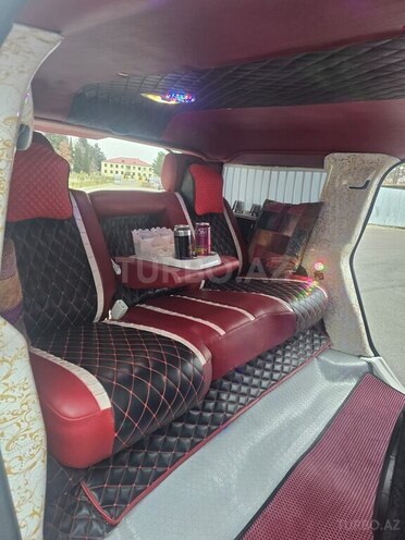 Hummer H2 2003, 225,000 km - 3.2 l - İmişli