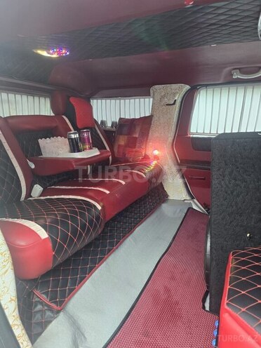 Hummer H2 2003, 225,000 km - 3.2 l - İmişli