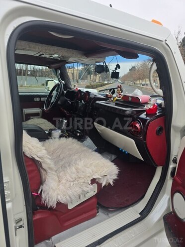 Hummer H2 2003, 225,000 km - 3.2 l - İmişli