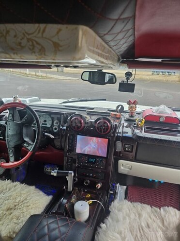 Hummer H2 2003, 225,000 km - 3.2 l - İmişli