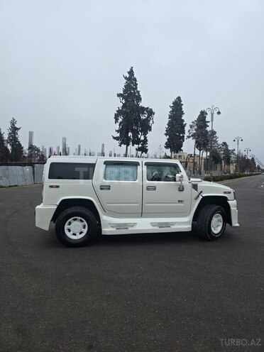 Hummer H2 2003, 225,000 km - 3.2 l - İmişli