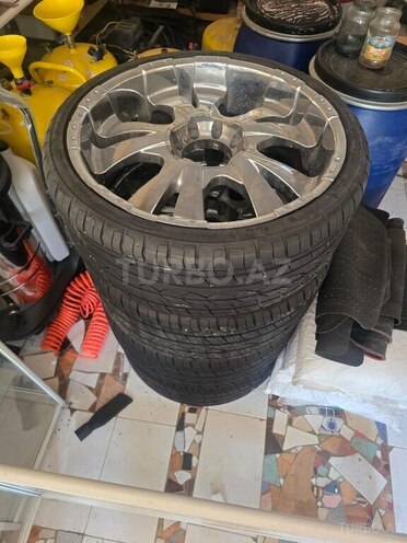 Hummer H2 2003, 225,000 km - 3.2 l - İmişli