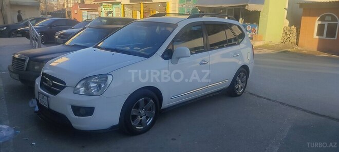 Kia Carens 2008, 260,026 km - 2.0 l - Xaçmaz