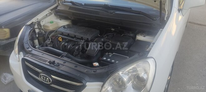 Kia Carens 2008, 260,026 km - 2.0 l - Xaçmaz
