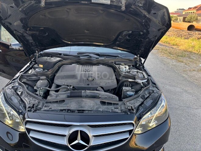 Mercedes E 220 d 2014, 225,458 km - 2.2 l - Sumqayıt