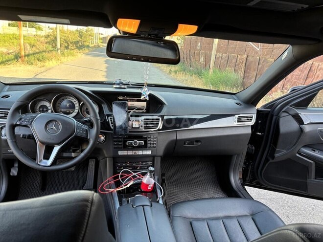 Mercedes E 220 d 2014, 225,458 km - 2.2 l - Sumqayıt