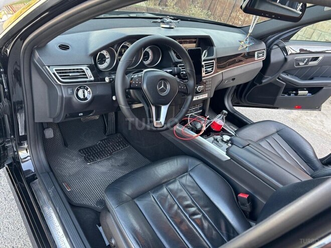 Mercedes E 220 d 2014, 225,458 km - 2.2 l - Sumqayıt