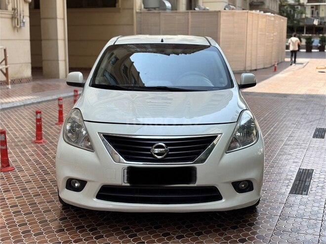 Nissan Sunny 2013, 171,000 km - 1.8 l - Bakı