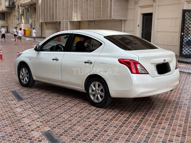 Nissan Sunny 2013, 171,000 km - 1.8 l - Bakı