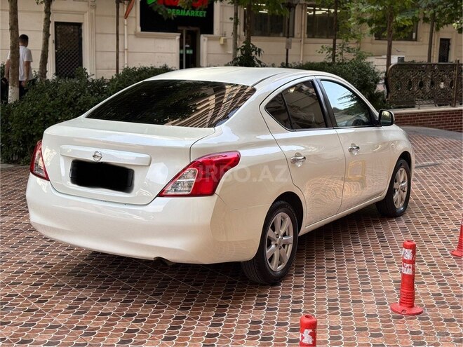 Nissan Sunny 2013, 171,000 km - 1.8 l - Bakı