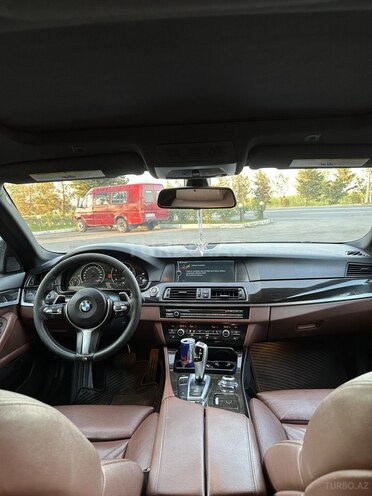 BMW 528 2012, 290,000 km - 2.0 l - Yevlax