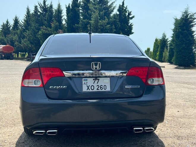 Honda Civic 2008, 386,300 km - 1.3 l - Astara