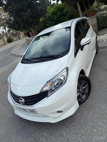 Nissan Note-4