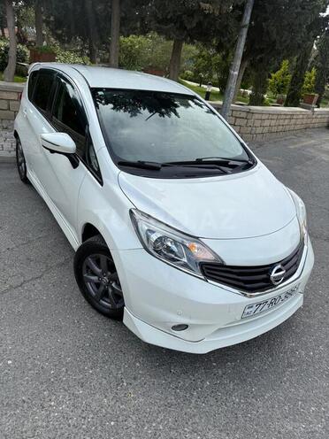Nissan Note-6