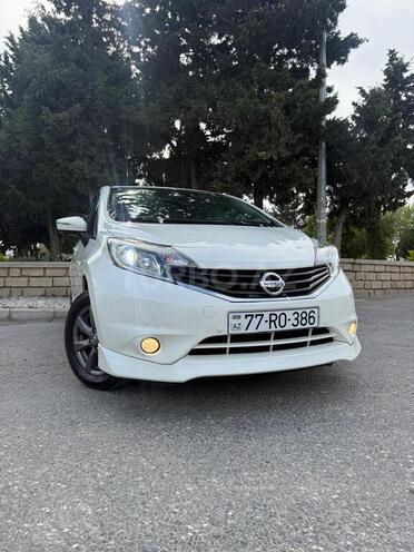 Nissan Note-1