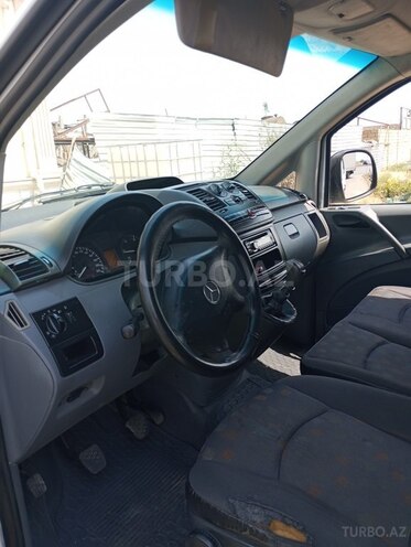 Mercedes Vito 2008, 280,000 km - 2.2 л - Bakı