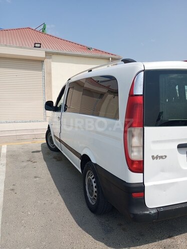 Mercedes Vito 2008, 280,000 km - 2.2 л - Bakı