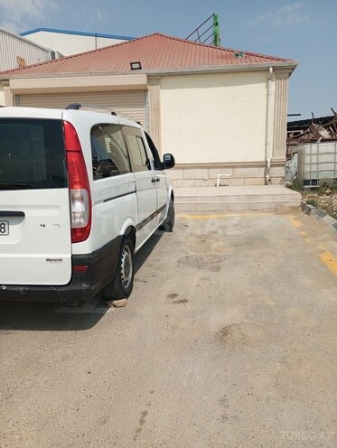 Mercedes Vito 2008, 280,000 km - 2.2 л - Bakı