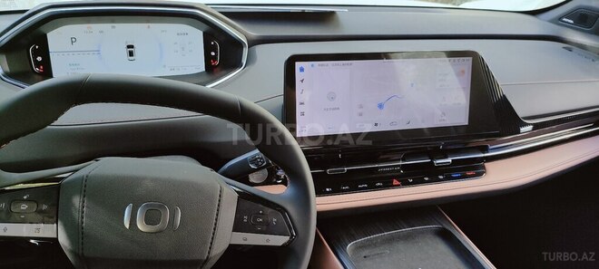 Changan Qiyuan Q05 2025, 0 km - 1.5 l - Bakı