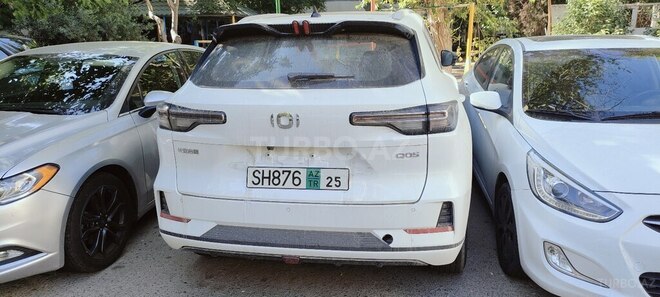 Changan Qiyuan Q05 2025, 0 km - 1.5 l - Bakı
