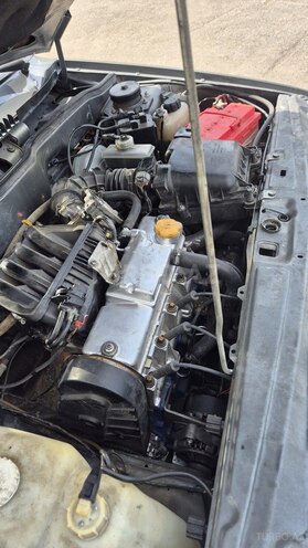 LADA (VAZ) 2115 2012, 282,000 km - 1.6 l - Quba