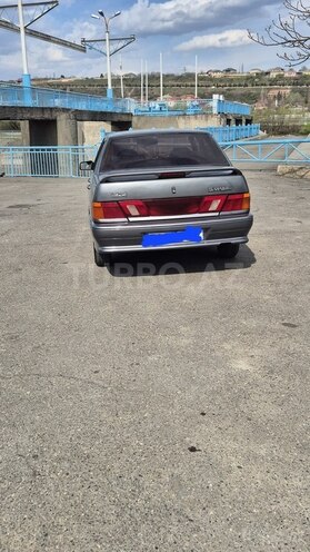 LADA (VAZ) 2115 2012, 282,000 km - 1.6 l - Quba