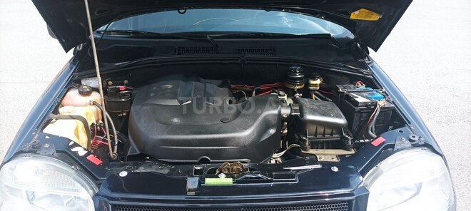Chevrolet Niva 2006, 345,123 km - 1.7 л - Sumqayıt