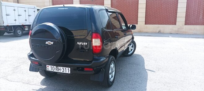 Chevrolet Niva 2006, 345,123 km - 1.7 л - Sumqayıt