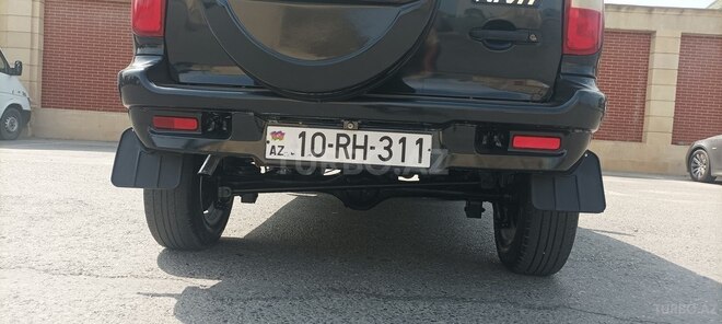Chevrolet Niva 2006, 345,123 km - 1.7 л - Sumqayıt