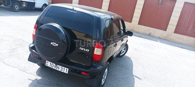 Chevrolet Niva 2006, 345,123 km - 1.7 л - Sumqayıt