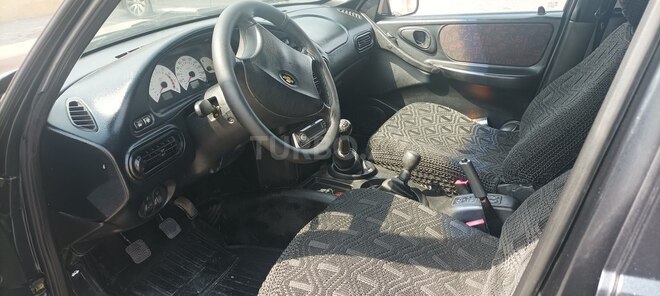 Chevrolet Niva 2006, 345,123 km - 1.7 л - Sumqayıt