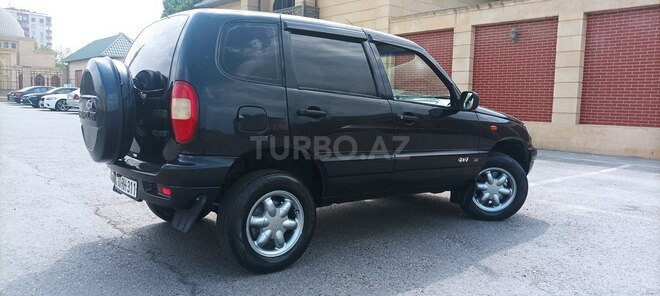 Chevrolet Niva 2006, 345,123 km - 1.7 л - Sumqayıt