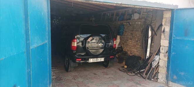 Chevrolet Niva 2006, 345,123 km - 1.7 л - Sumqayıt