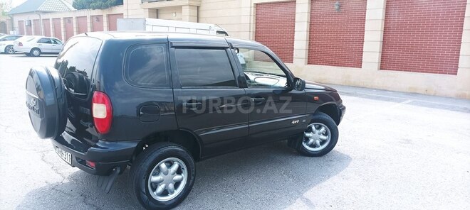 Chevrolet Niva 2006, 345,123 km - 1.7 л - Sumqayıt
