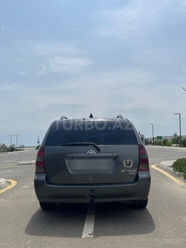 Toyota Corolla 2006, 315,000 km - 1.4 l - Salyan
