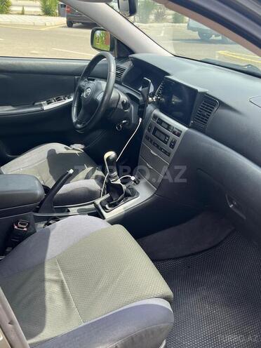 Toyota Corolla 2006, 315,000 km - 1.4 l - Salyan