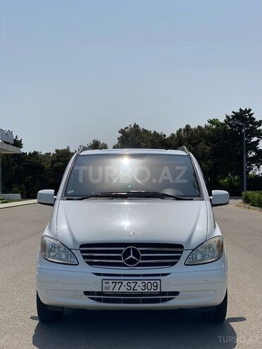 Mercedes Vito 111 2010, 270,645 km - 2.2 l - Bakı